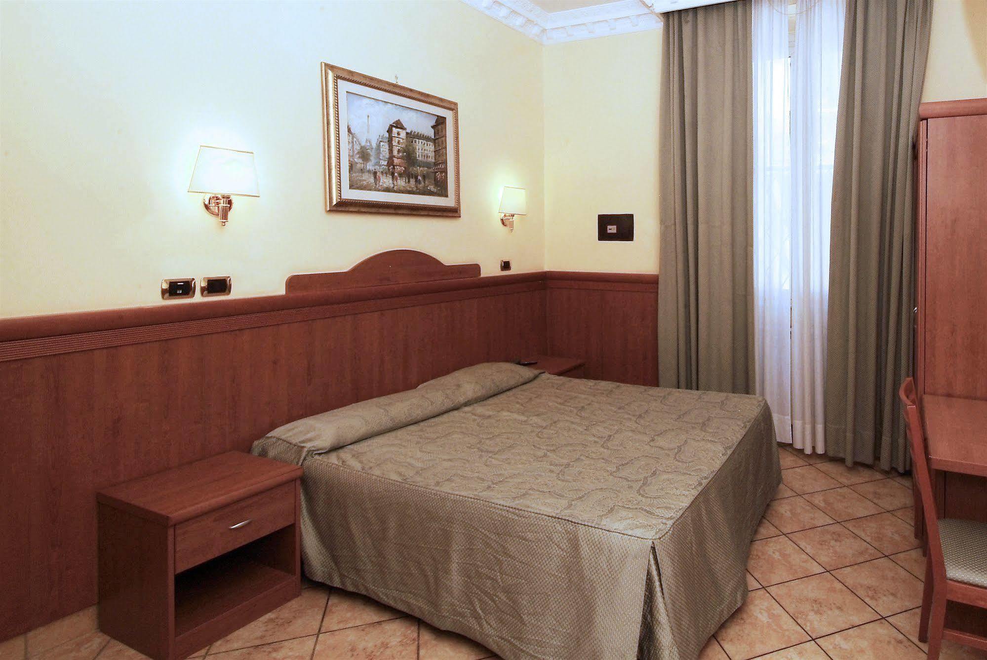 Hotel Meridiana Rzym Zewnętrze zdjęcie